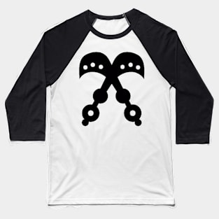 AKOFENA - Sword of War Baseball T-Shirt